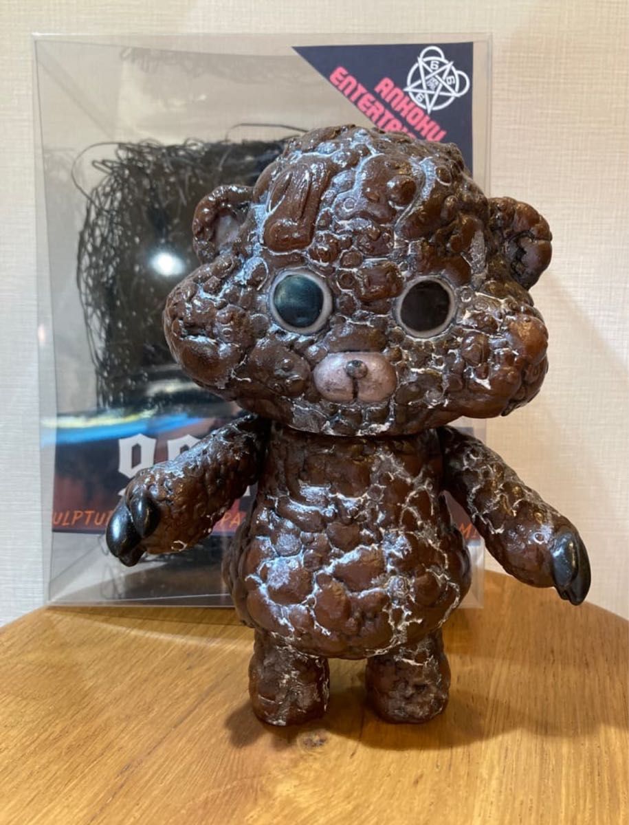 暗黒エンターテイメント sukekiyo コラボ 999MA レアver ソフビ｜Yahoo