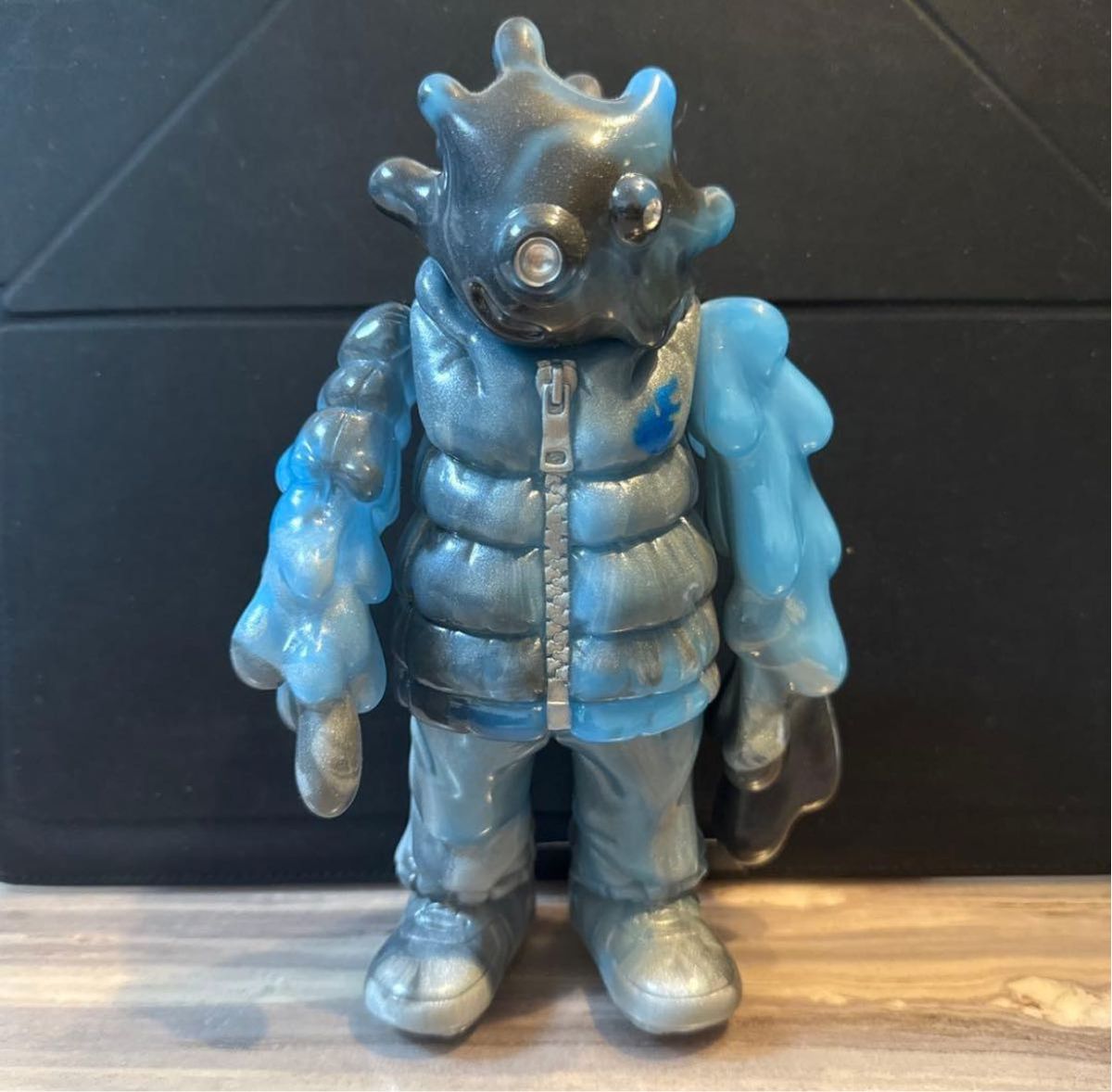 No Sofvi No Life 2025 ニキ（NIKI）ソフビ イエロー 限定販売品