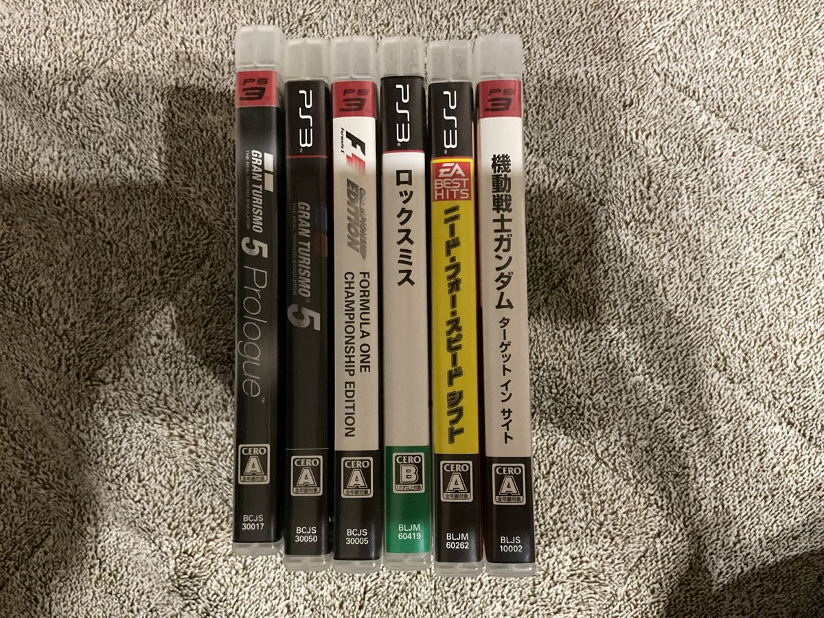 PS3ソフト 41本セット まとめ売り｜Yahoo!フリマ（旧PayPayフリマ）