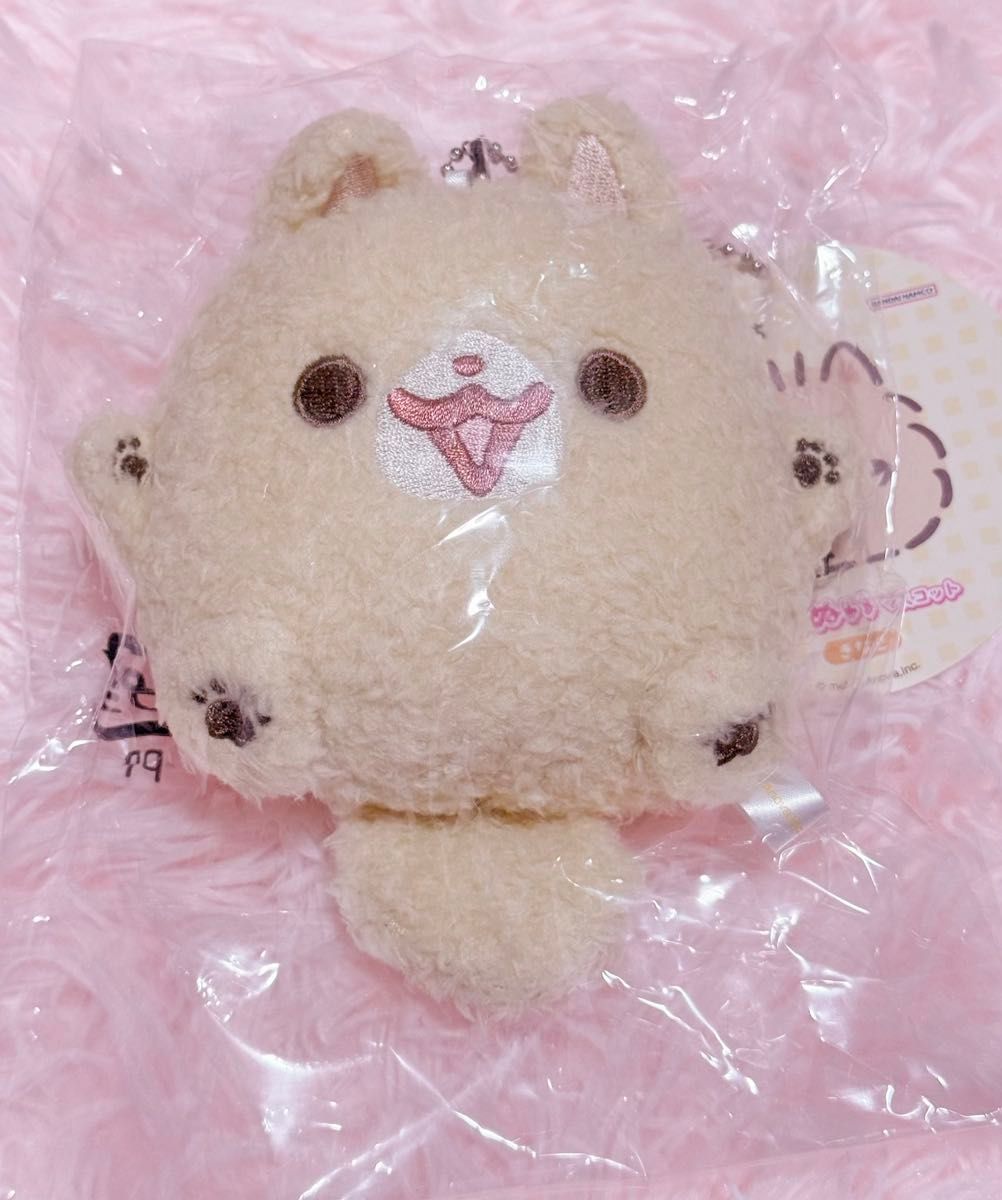 ポメラニアンもち しらたま マスコット ぷりぬい｜Yahoo!フリマ（旧