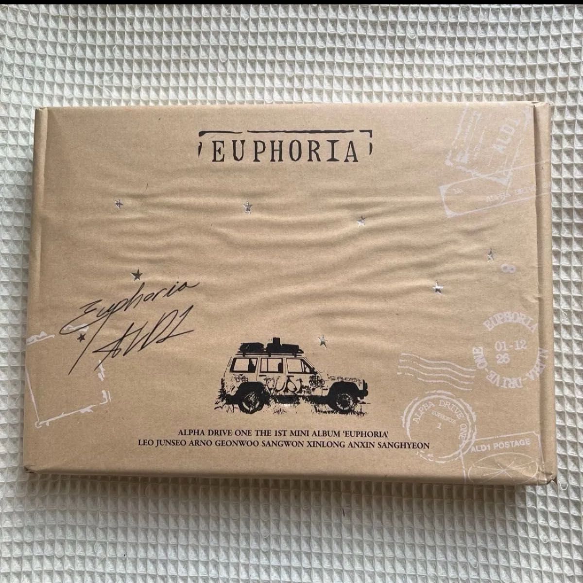 新品未開封 ALD1 EUPHORIA STAR ROAD ver｜Yahoo!フリマ（旧PayPayフリマ）