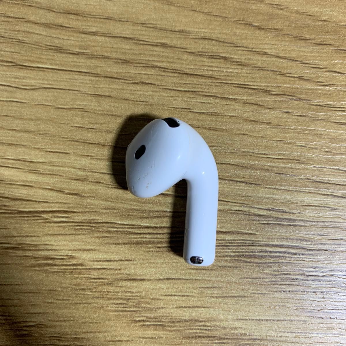 Apple AirPods 第4世代 ANC 右イヤホン 右耳 右 右側 ノイズキャンセ