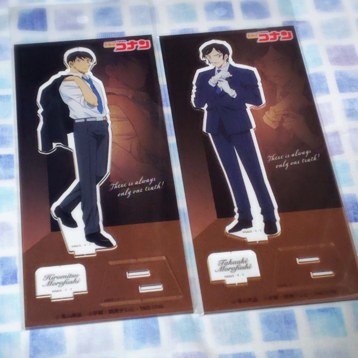 名探偵コナン 白馬探 アクリルスタンド まじっく快斗 アクスタ