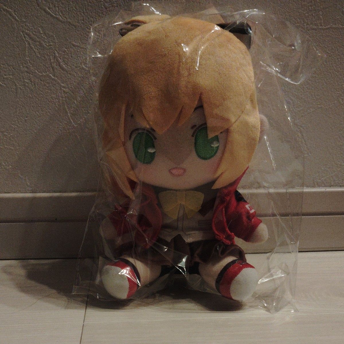 未開封品】歌愛ユキ おすわりぬいぐるみ ボーカロイド AHS｜Yahoo