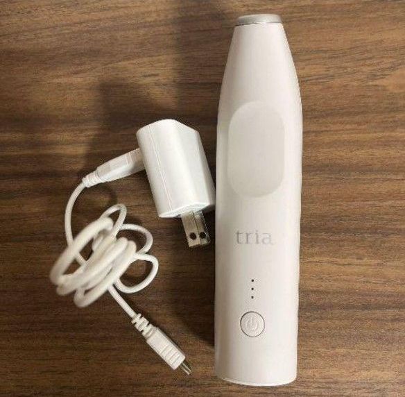 tria トリア・パーソナルレーザー脱毛器 プレシジョン 充電器のみ