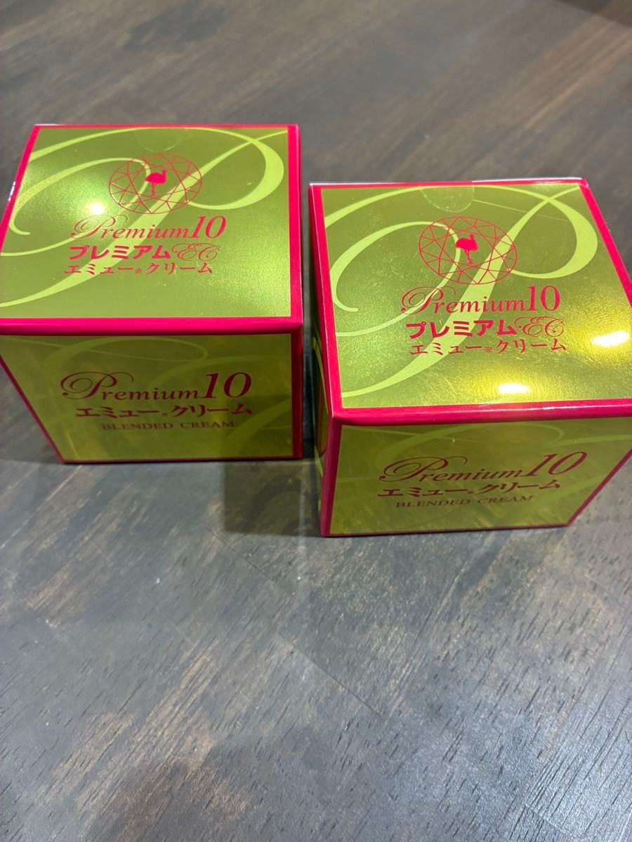 プレミアム10 エミュークリーム 85g×6個 おまけ10個つき｜Yahoo!フリマ