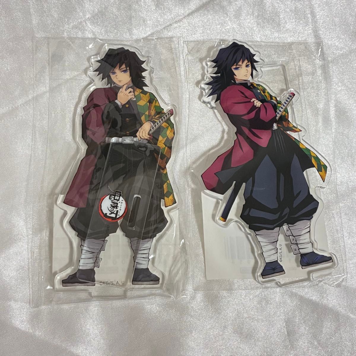 鬼滅の刃 ufotable c104 コミケ エンドロール イラストグッズ ビッグ