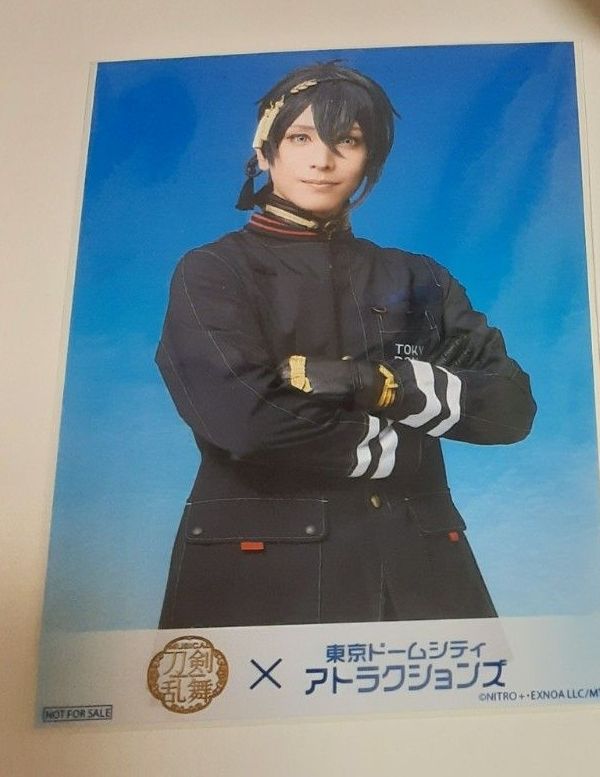 刀ミュ ミュージカル刀剣乱舞 東京ドームシティ アトラクションズ