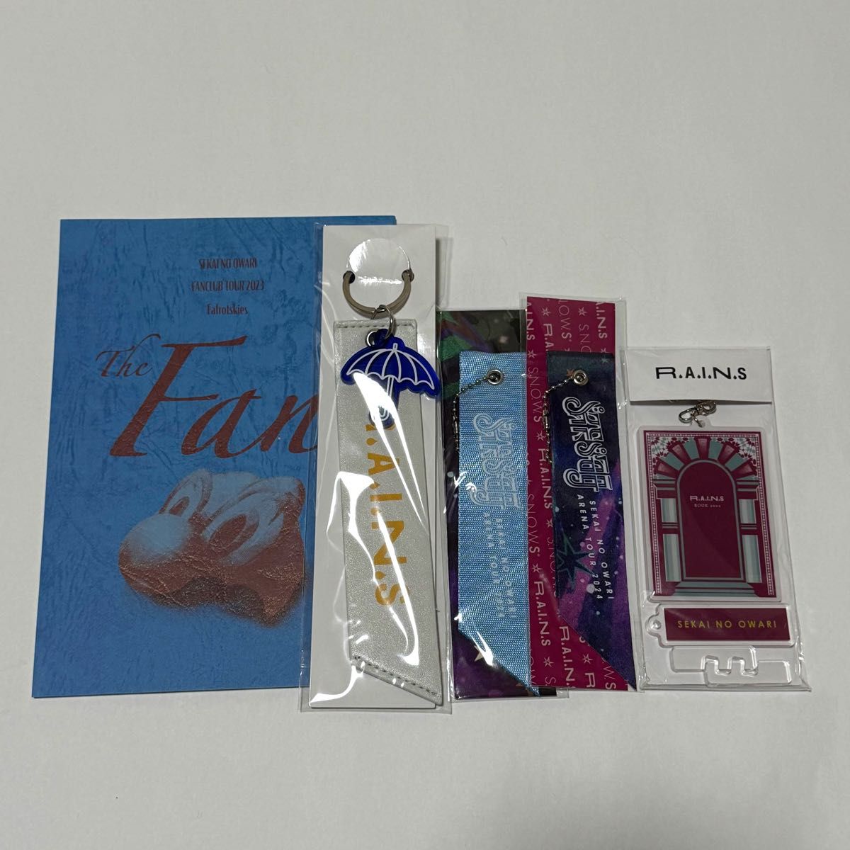 sekai no owari セカオワ グッズまとめ売り｜Yahoo!フリマ（旧PayPay