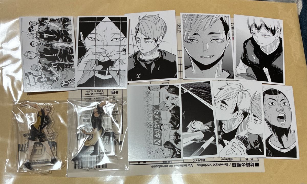 ハイキュー ハイドリ 宮治 アクリルスタンド 魔王 アクスタ｜Yahoo