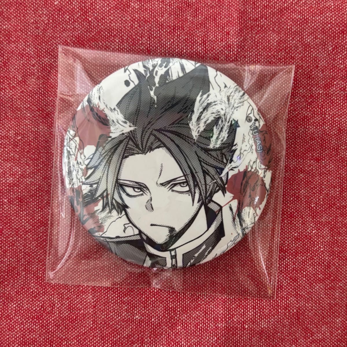 新品未使用】桃源暗鬼 一ノ瀬四季 炎鬼 トレーディングホログラム缶