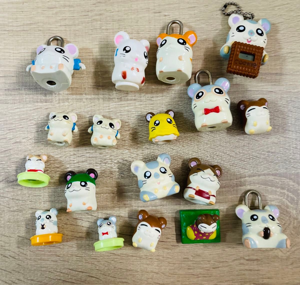 とっとこハム太郎 てちてちハム太郎 動くおもちゃ ぬいぐるみ 平成