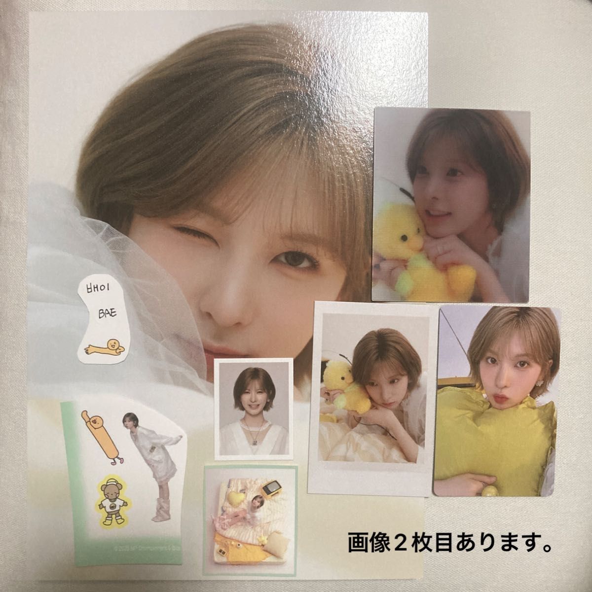 NMIXX ベイ まとめ売り｜Yahoo!フリマ（旧PayPayフリマ）