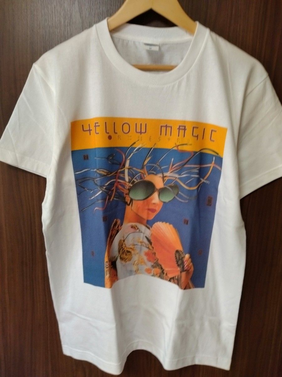 YMO イエローマジックオーケストラ Yellow Magic Orchestra バンドT
