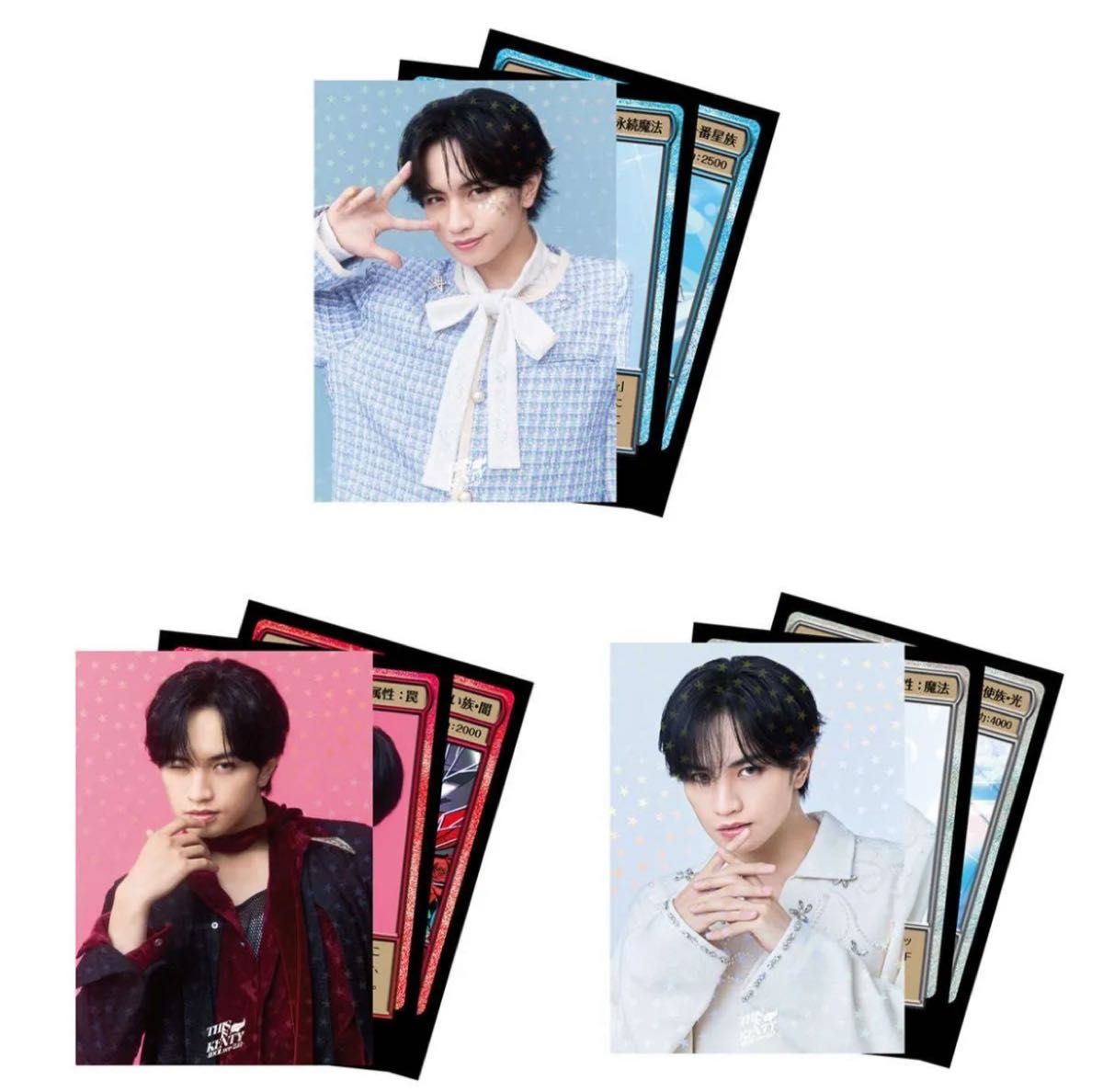 中島健人 THIS IS KENTY -IDOL ver2 0- IDOLICの魔法 ペンライト