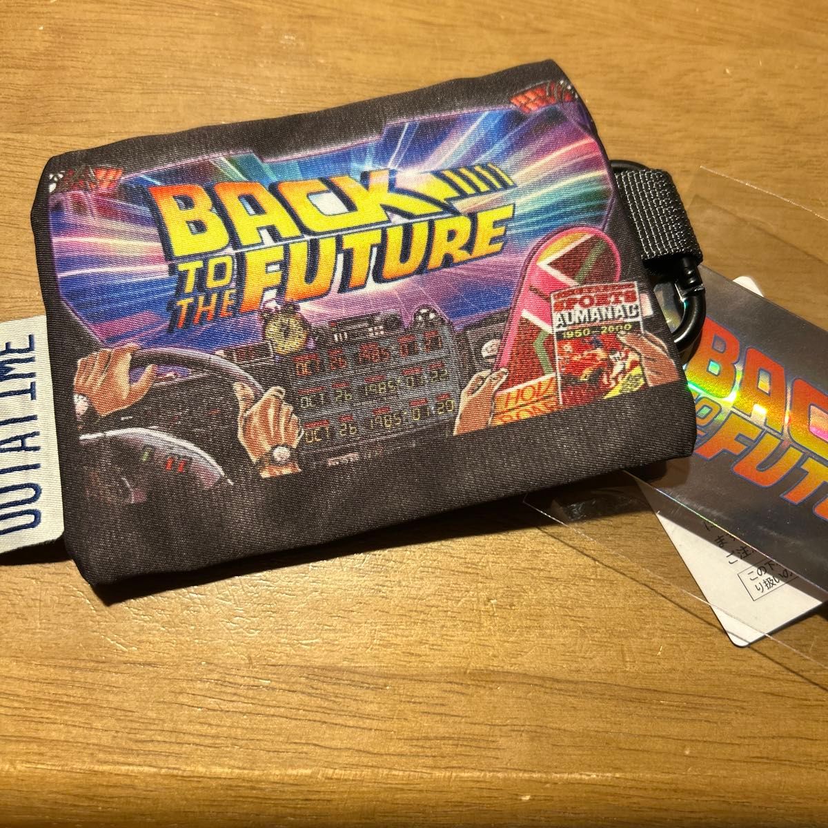 バックトゥザフューチャー ドク サングラス おまけ付き ステンレス