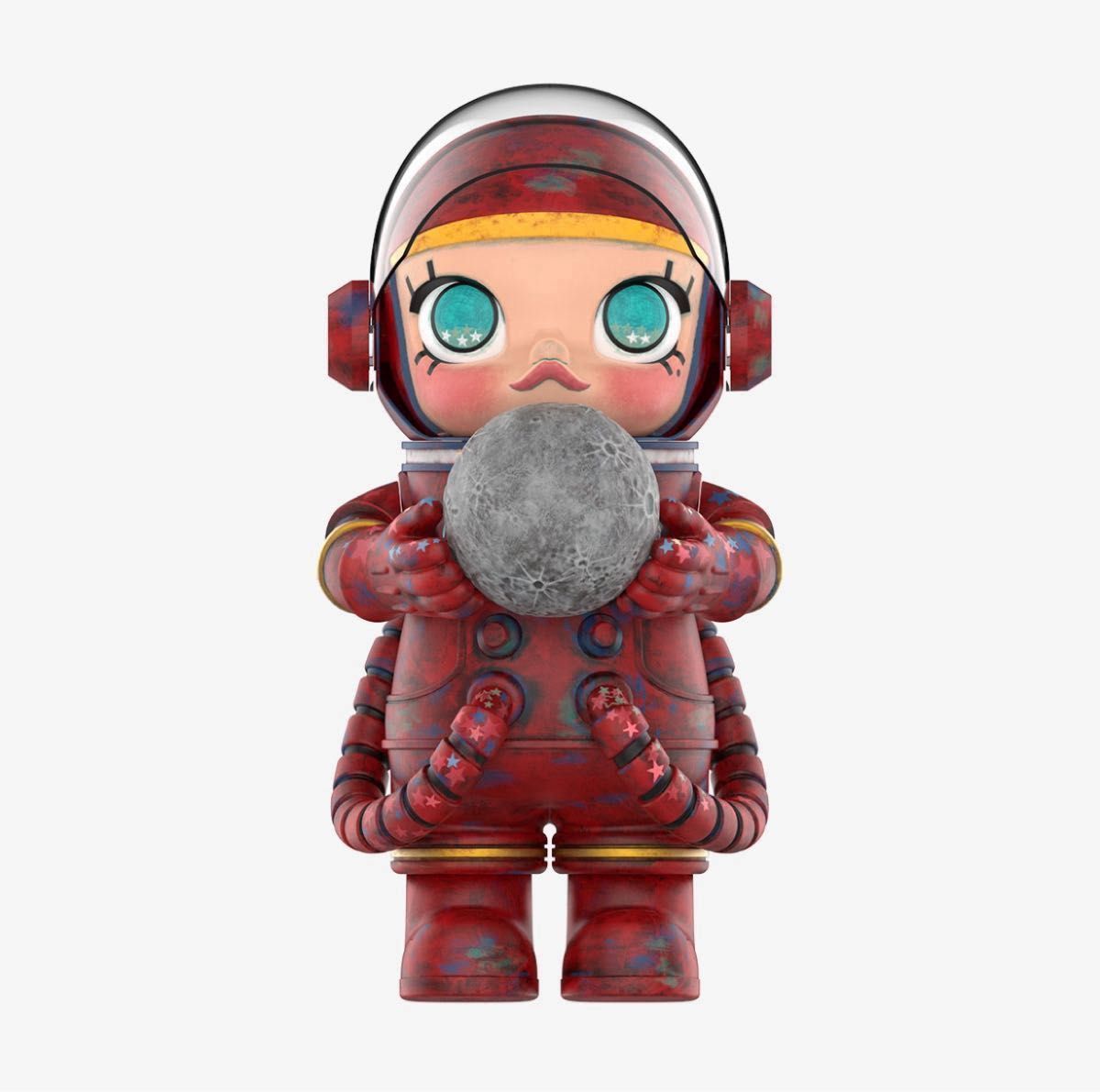 ポップマート POP MART MEGA SPACE MOLLY 400% Sweetie フィギュア