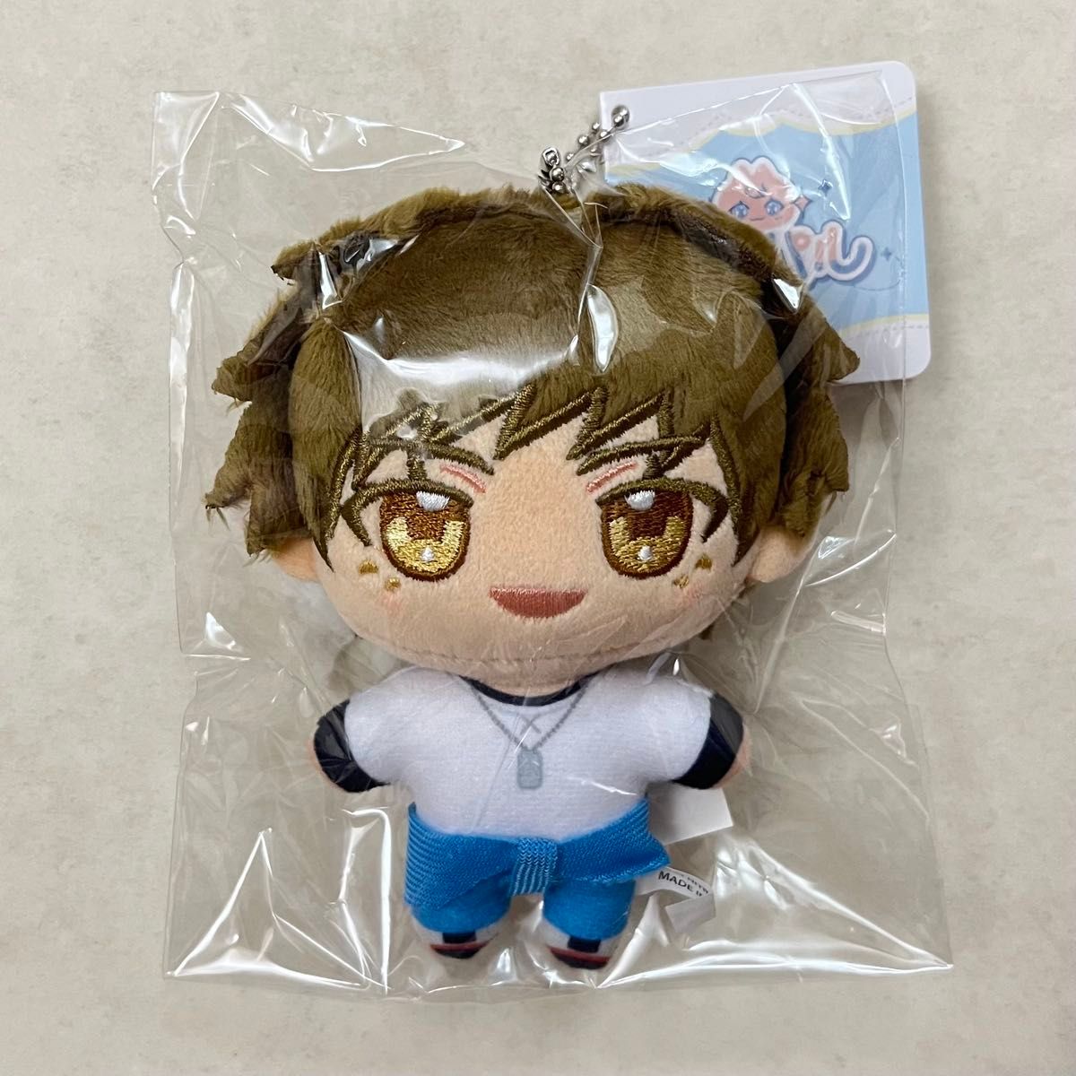 咎狗の血 アキラ ぬいパル ぬいぐるみ ニトロキラル展 メモリーズ