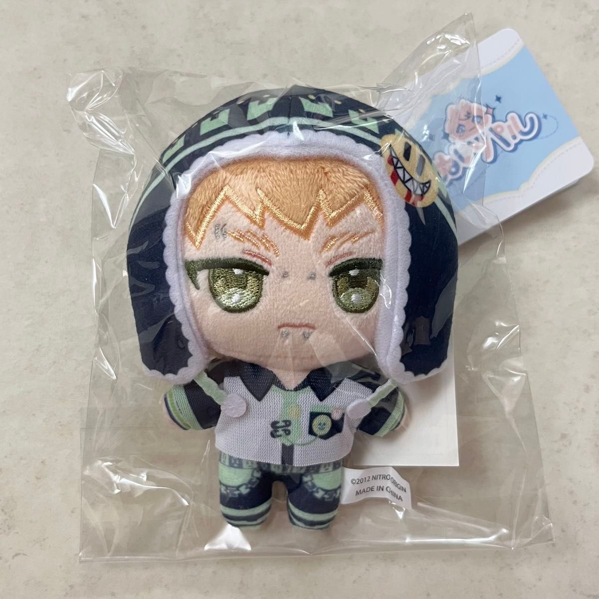 ニトロキラル キラメモ 20th ぬいぐるみ ドラマダ 蒼葉 ノイズ｜Yahoo