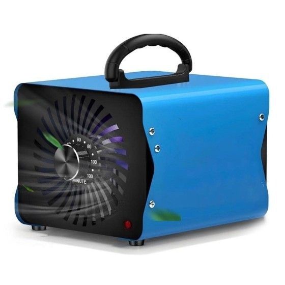 オゾン発生器 【PSE認証済】 65000mg/h 大容量オゾン脱臭機 空気清浄