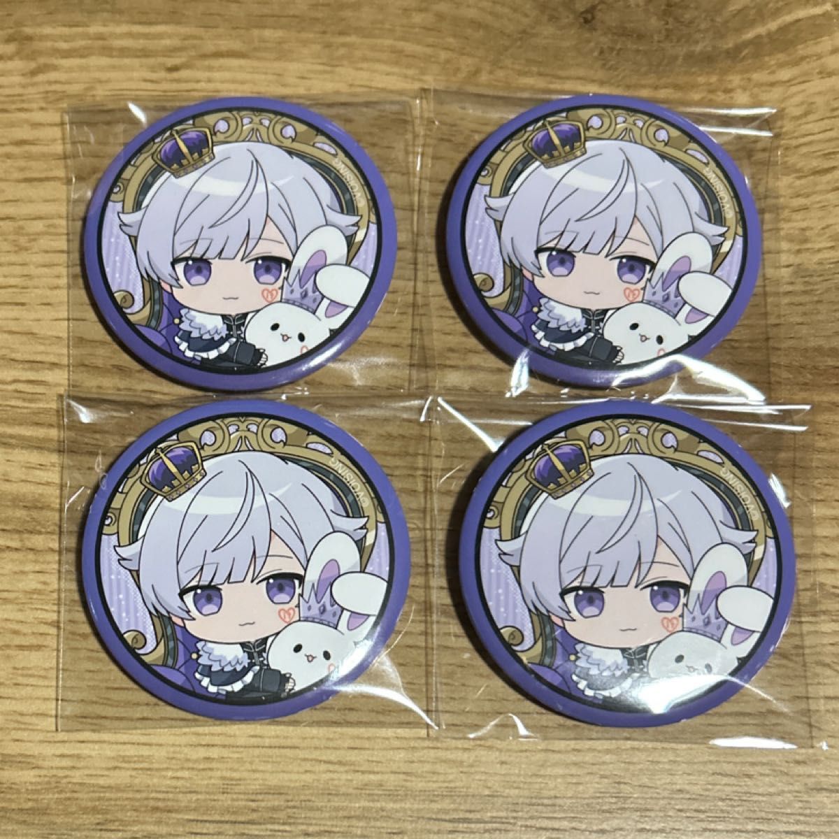 いれいす 初兎 ソロワンマン 缶バッジ｜Yahoo!フリマ（旧PayPayフリマ）