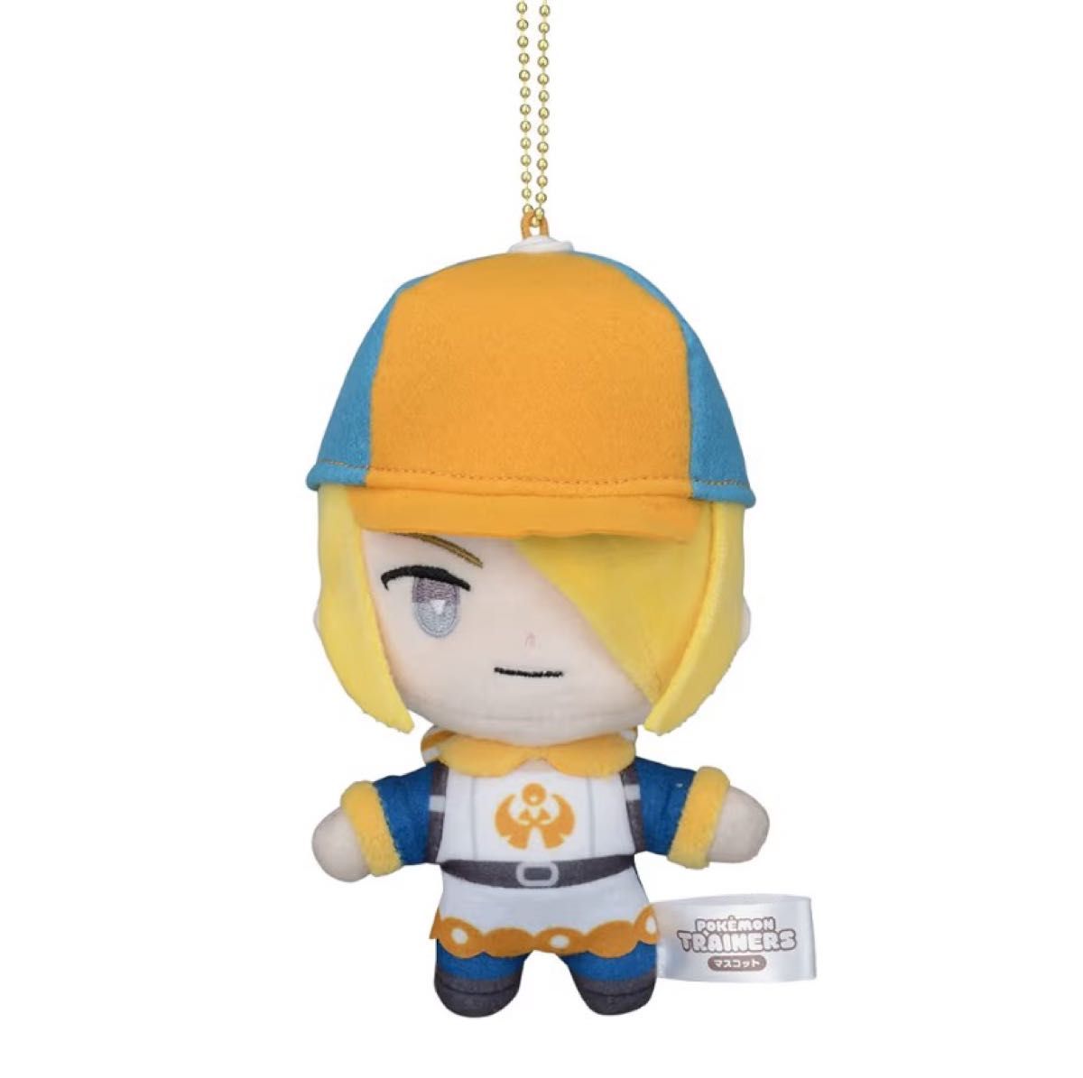 新品 TRAINERS マスコット ポケモンセンター スグリ 2個セット