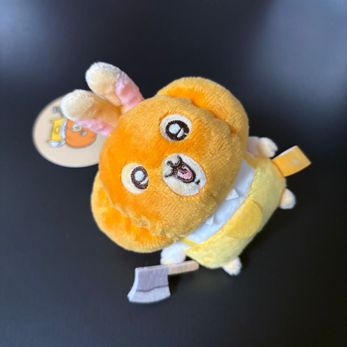 ちいかわ 仮装たのしい ハロウィン ゾンビなちいかわ ゾンビなハチワレ