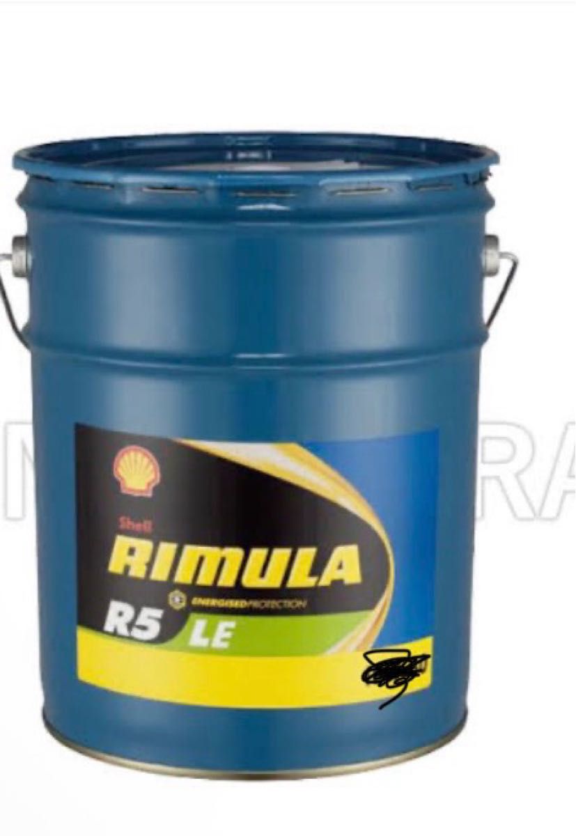 新品] シェル リムラ R6 LM 20L 10Wー40/全合成ディーゼルエンジン