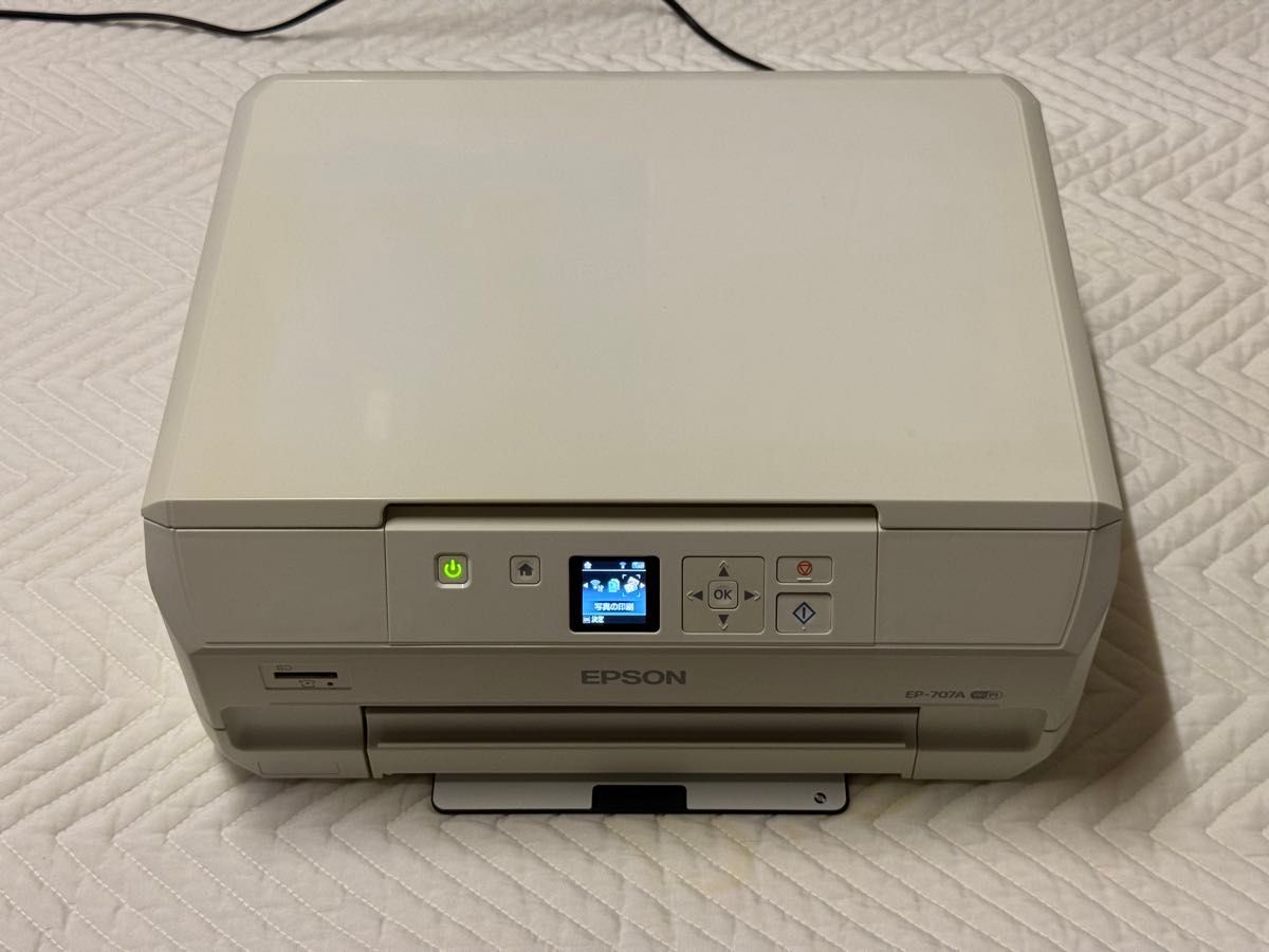 EPSON EP-707A ＋ Canon MG6330 2台セット ジャンク｜Yahoo!フリマ（旧