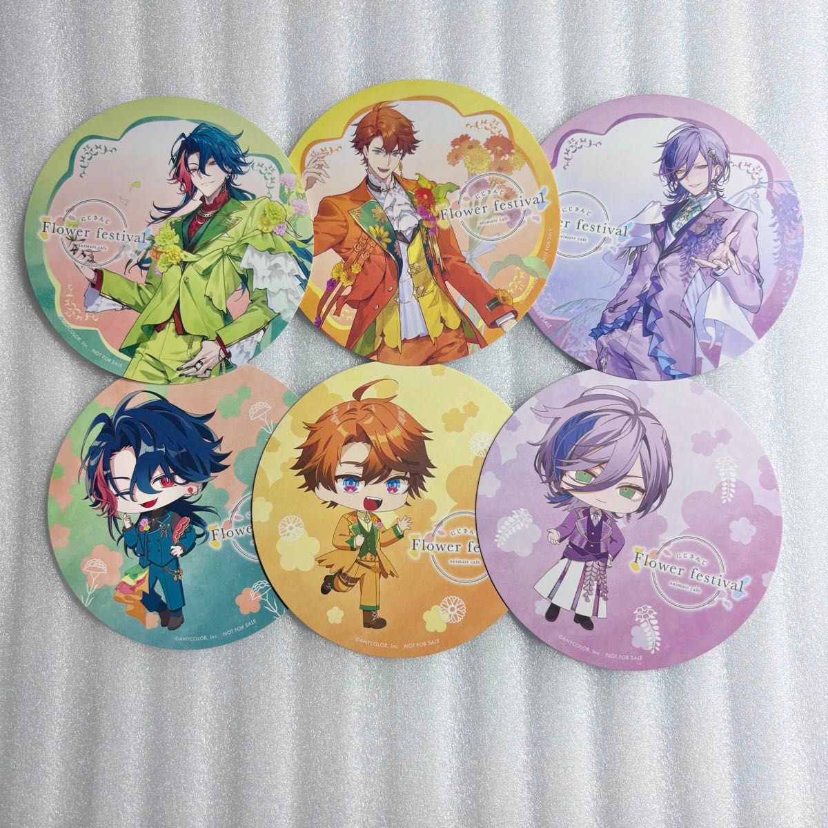 にじさんじ アニカフェ 榊ネス 缶バッジ アニメイトカフェ 3SKM｜Yahoo