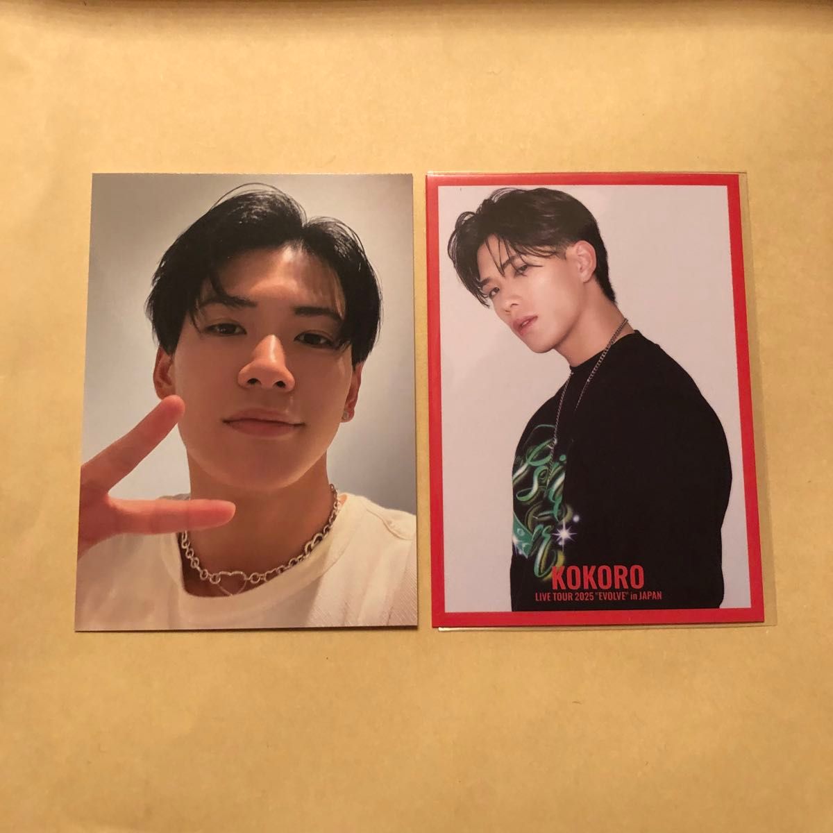 PSYCHIC FEVER 小波津志 フォトカードセット｜Yahoo!フリマ（旧PayPay