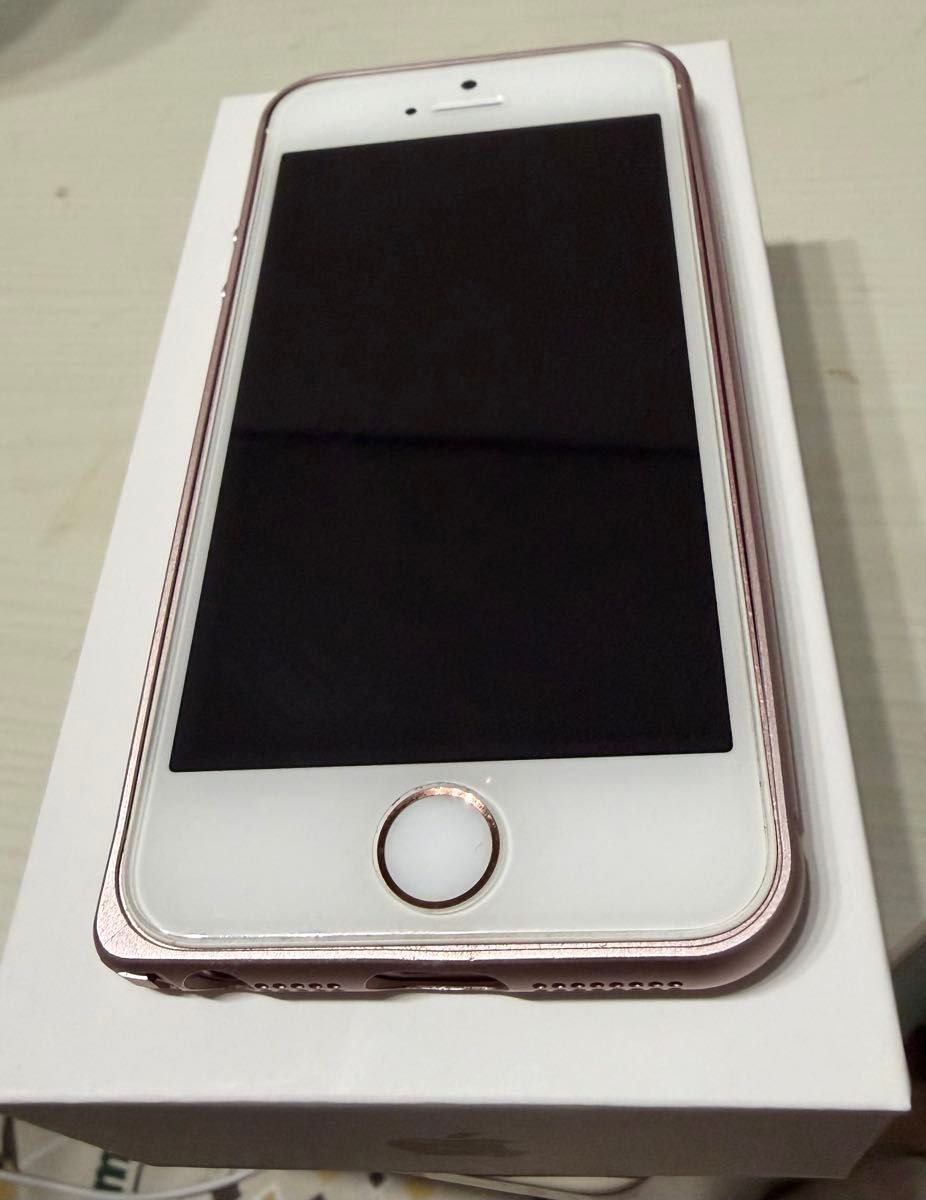 iPhoneSE第1世代 128GB SIMフリー MP882J/A 付属品多数｜Yahoo!フリマ