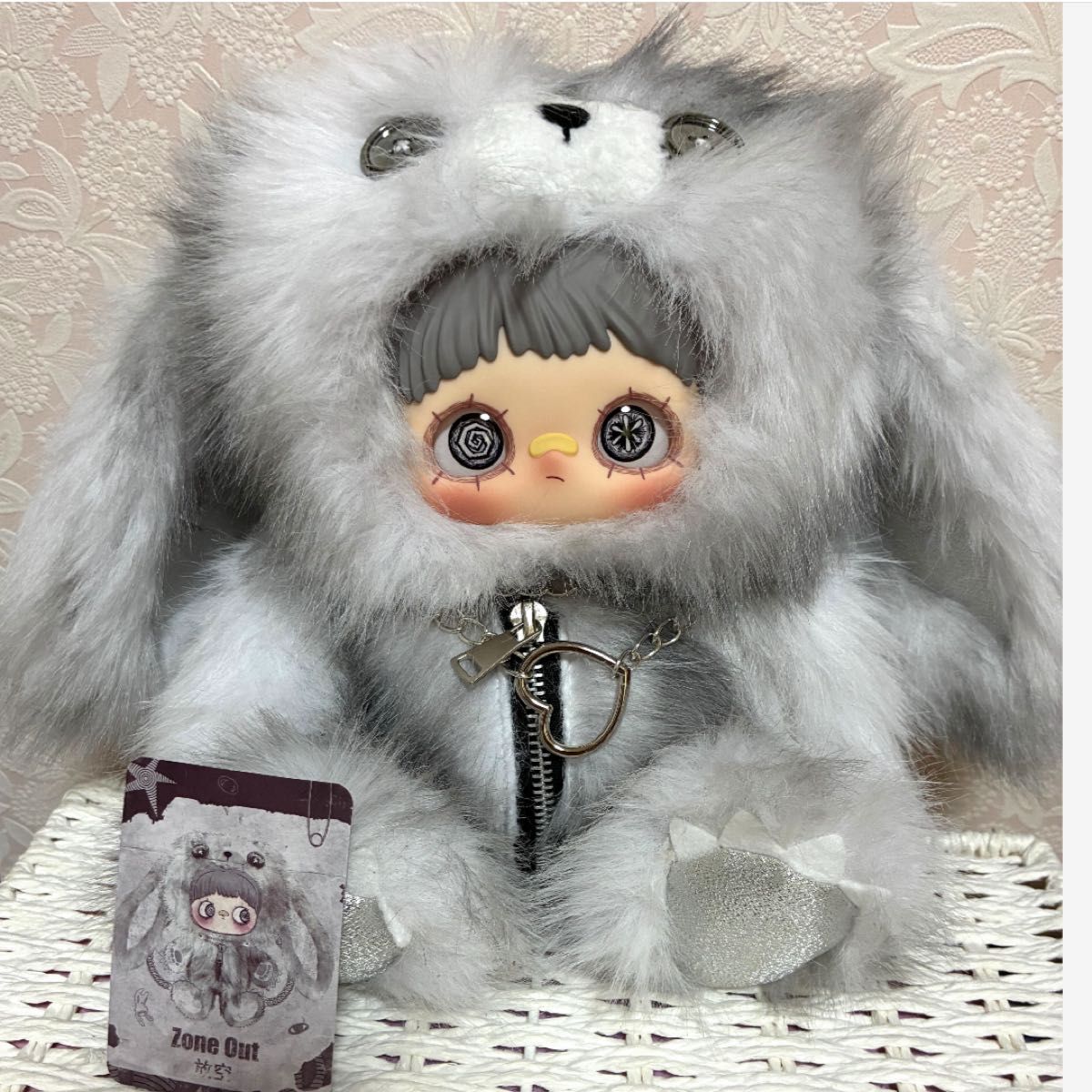 最終値下げ 人気の白 maymei 400% レベルドール｜Yahoo!フリマ（旧