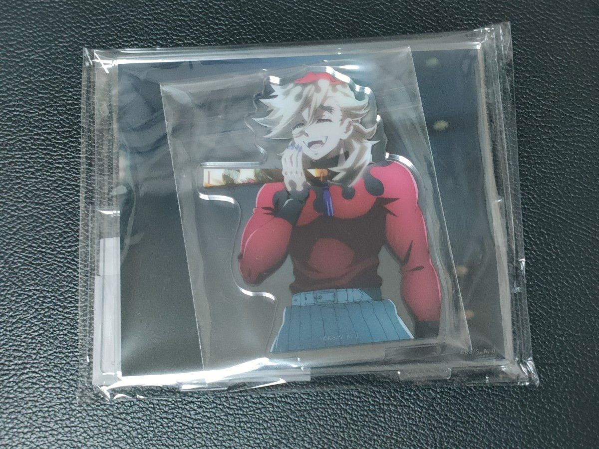 童磨 アクスタ 鬼滅の刃 ufotable 場面写そのままアクリルスタンド