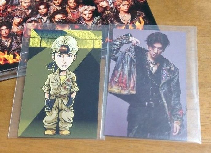 THE RAMPAGE 川村壱馬 自由への大脱走 CD トレカ｜Yahoo!フリマ（旧