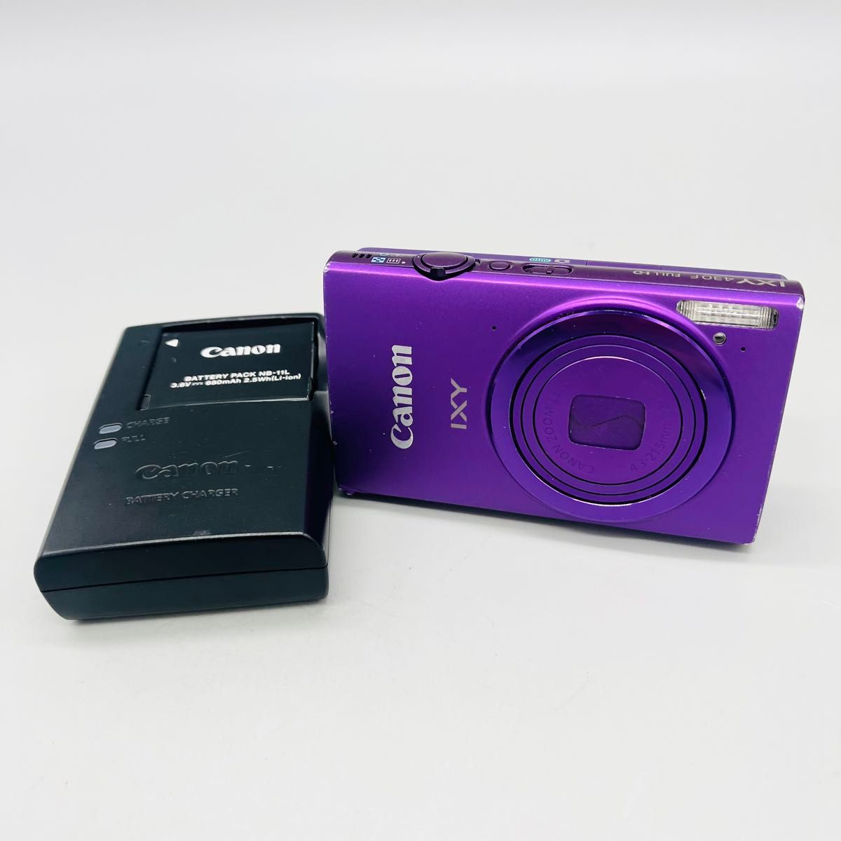 Canon IXY コンパクトデジタルカメラPC1473｜Yahoo!フリマ（旧PayPay