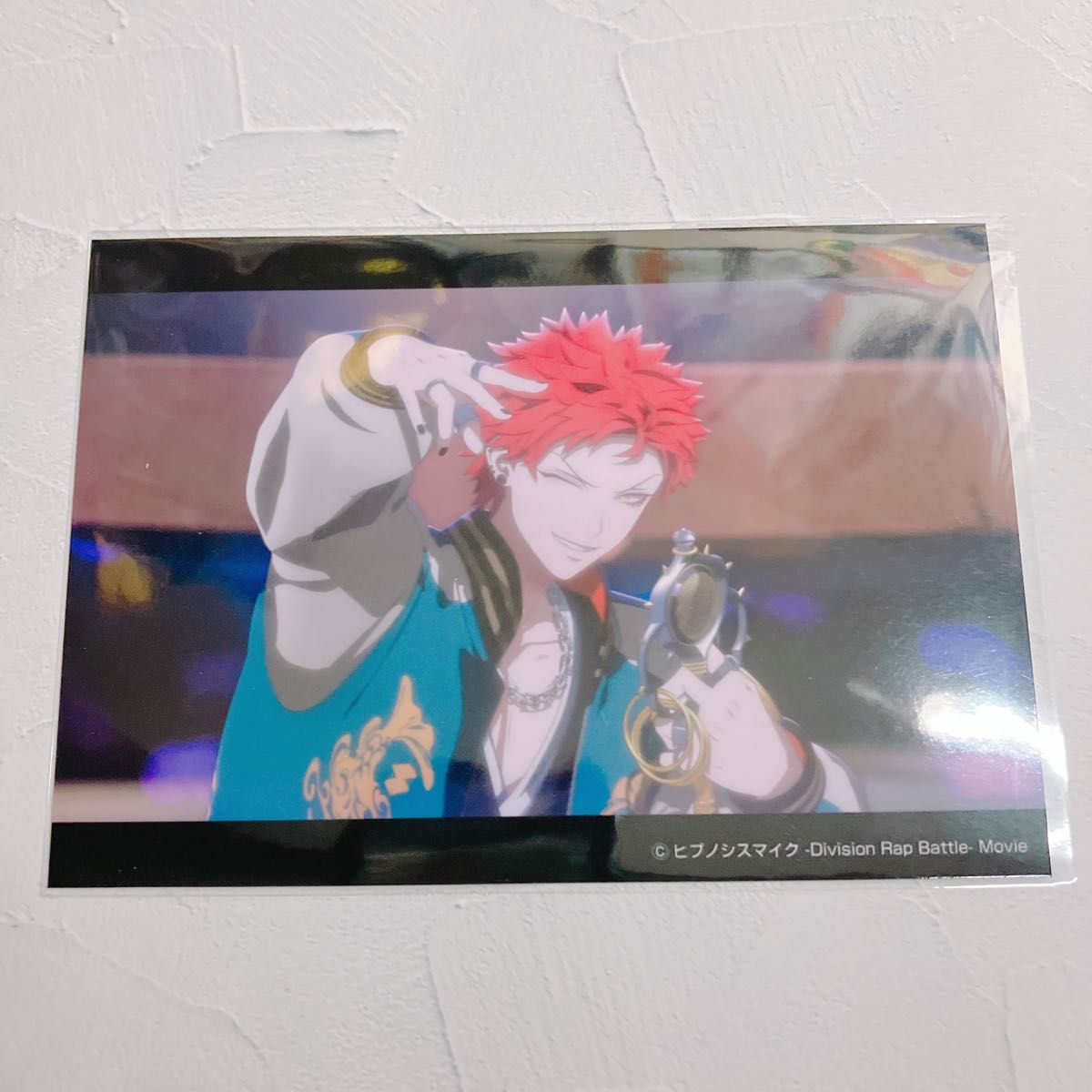 波羅夷空却 ファンミーティング オンラインくじ ヒプノシスマイク