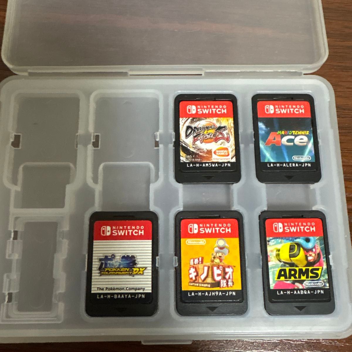 Nintendo Switch ソフト 9本セット まとめ売り｜Yahoo!フリマ（旧