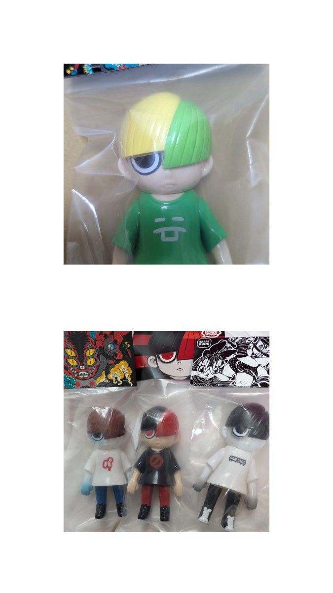 GRAPE BRAIN 拳王×GRAPE BRAIN のりくん 拳王 ALL REBELLION ver