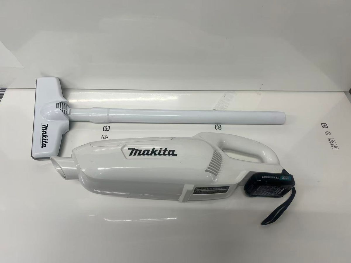 シャーク CH966JLC スティッククリーナー 中古 充電アダプター付き