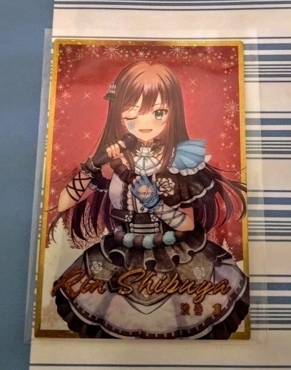 本田未央 島村卯月 渋谷凛 プロモ パラレル クリスマスキャンペーン