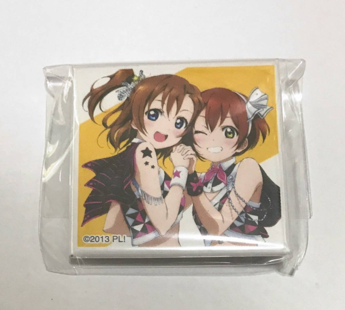 Yahoo!オークション -「高坂穂乃果 缶バッジ」の落札相場・落札価格