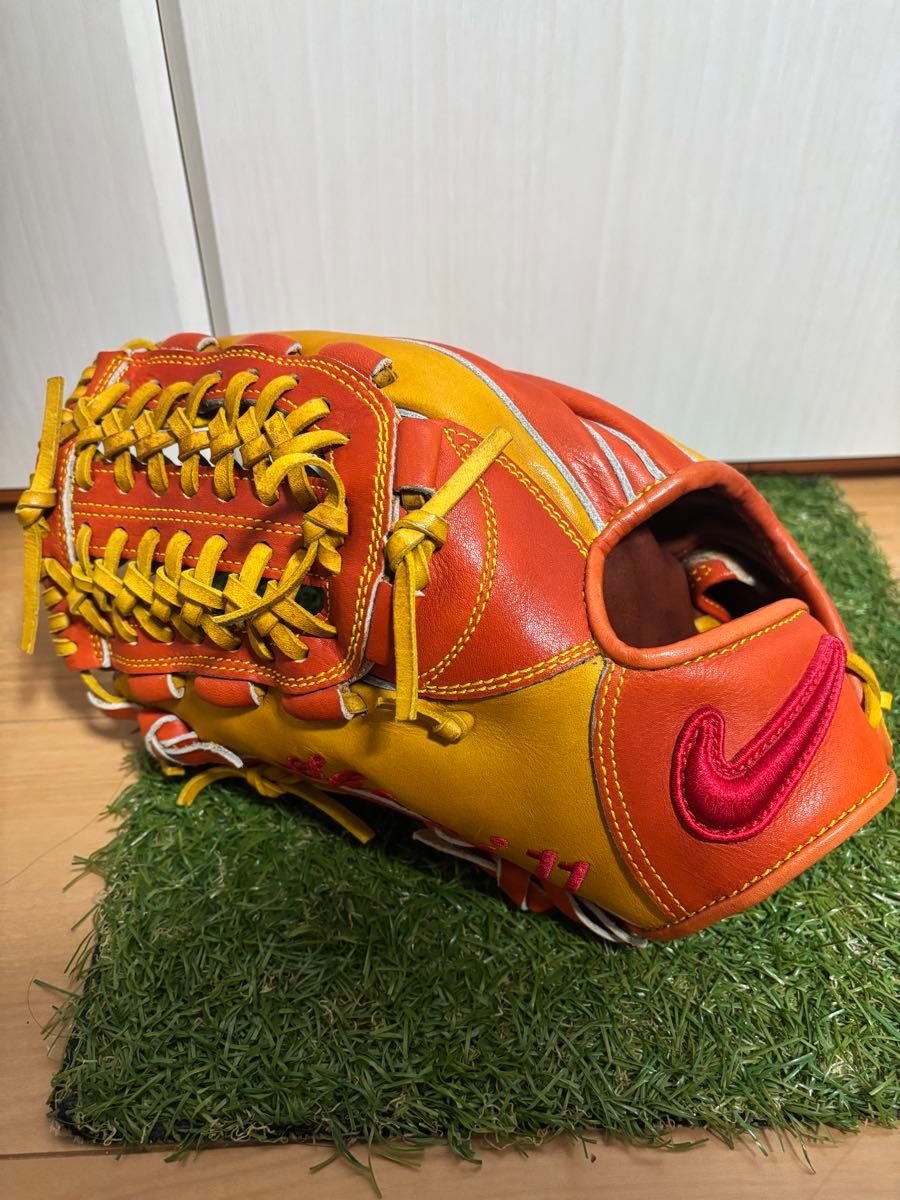 NIKE ナイキグローブラベル｜Yahoo!フリマ（旧PayPayフリマ）