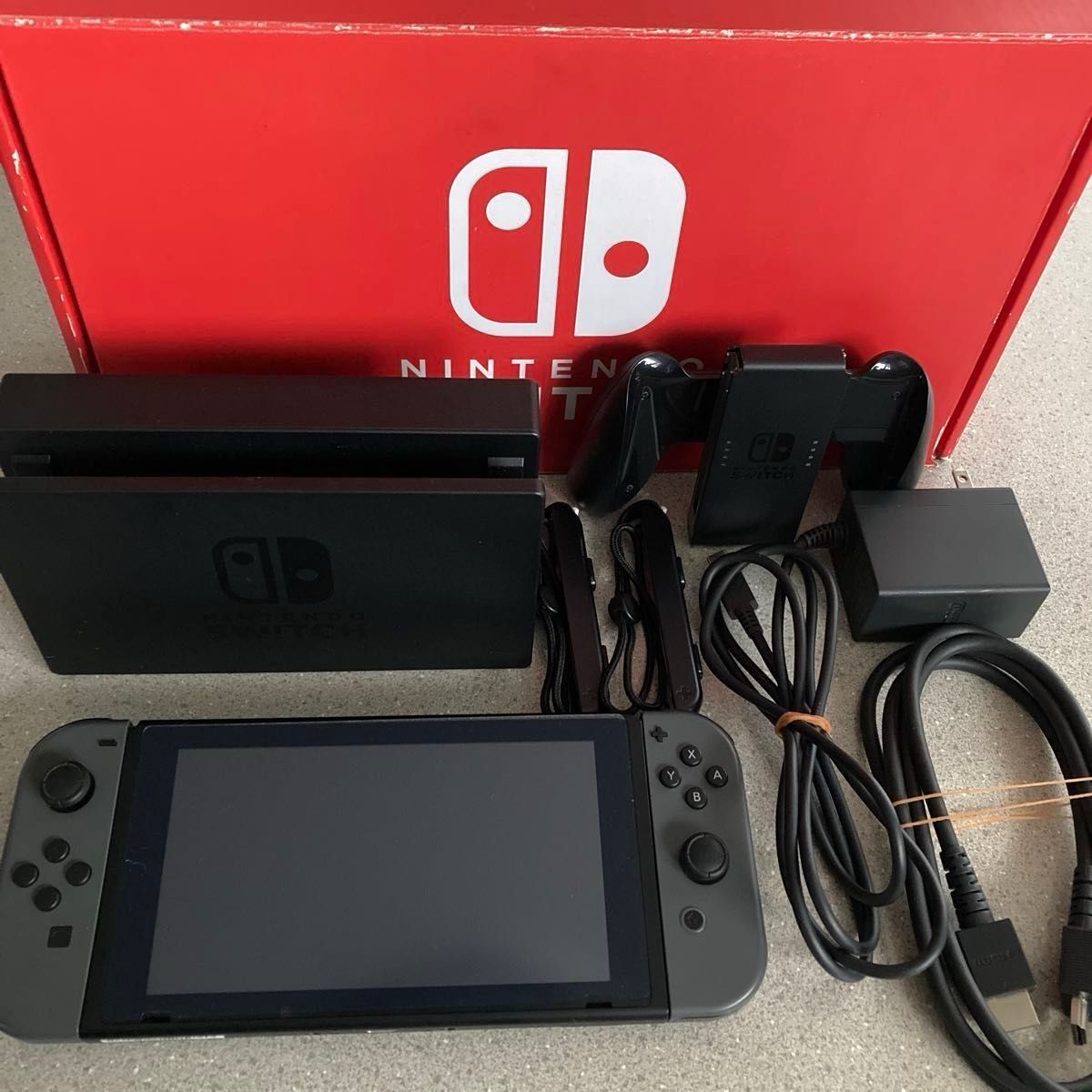 Nintendo Switch HAC-001 ジャンク品｜Yahoo!フリマ（旧PayPayフリマ）