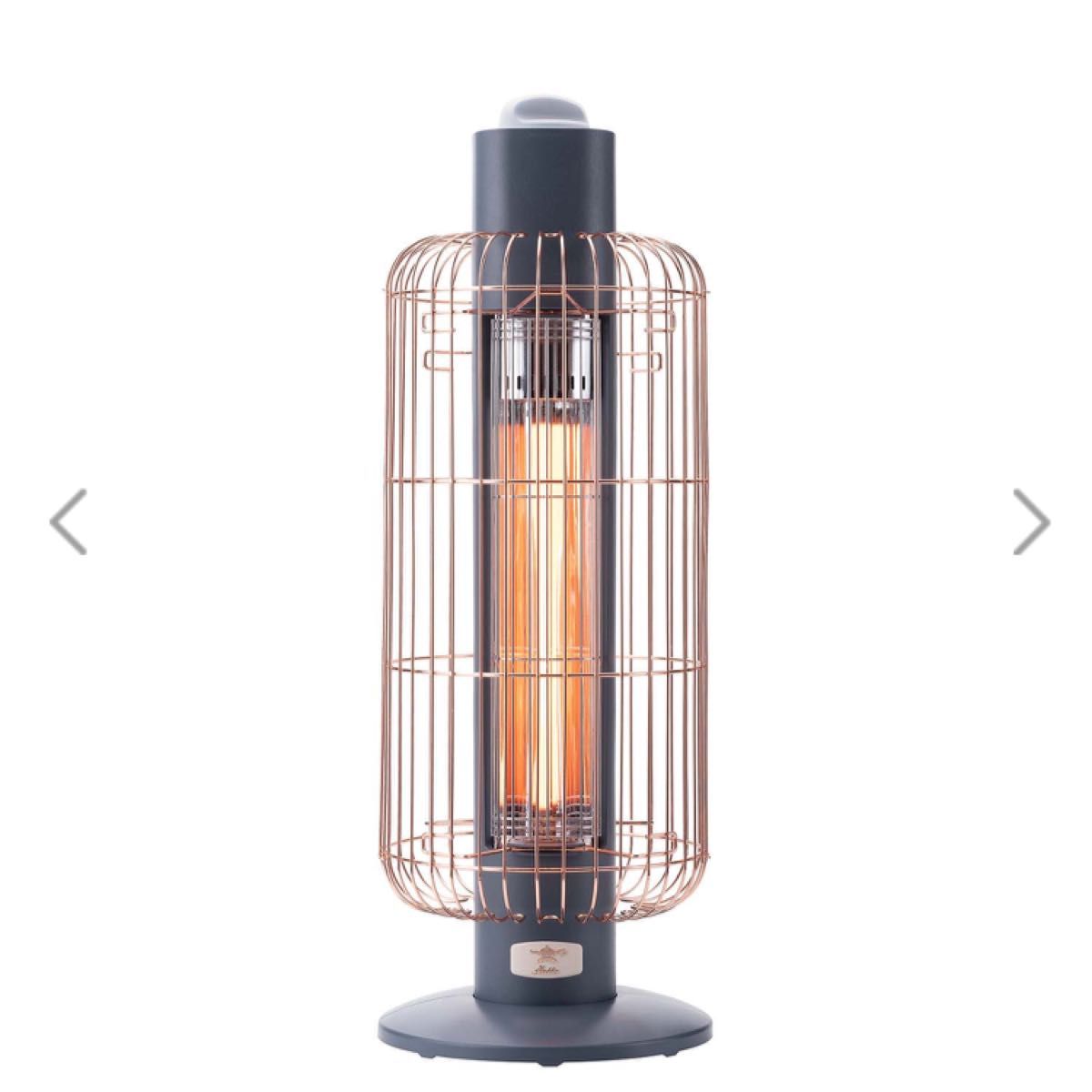 希少】 エムテック ケノン ヒーター ピンクゴールド KH583-02 オイル