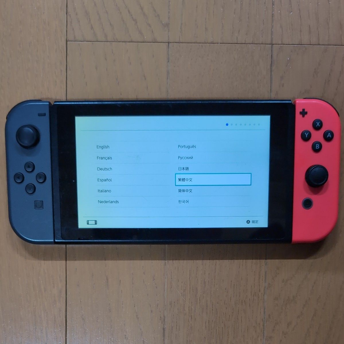 Switch》初期型 本体のみ 2018年製 ニンテンドースイッチ｜Yahoo
