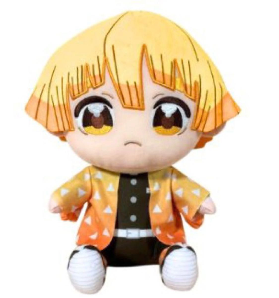 鬼滅の刃 ぬいぷりけおすわり BIGぬいぐるみ 冨岡義勇｜Yahoo!フリマ