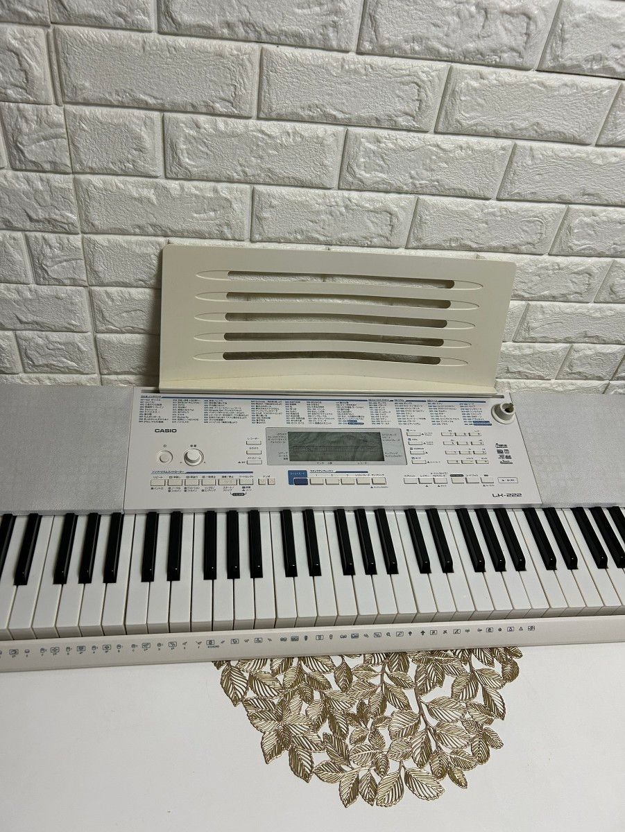 CASIO LK-530 光ナビゲーションキーボード 61鍵盤 カシオ｜Yahoo