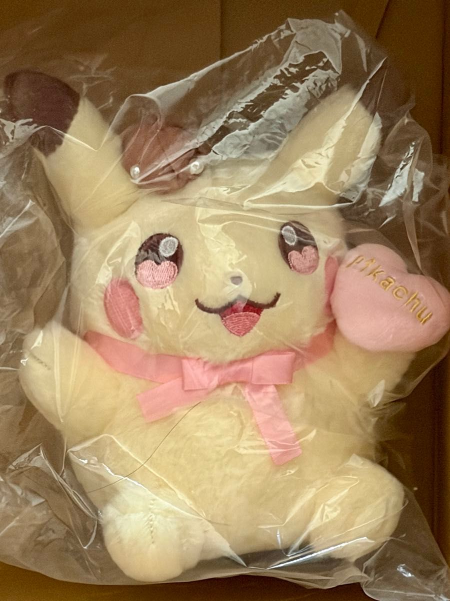 モロゾフ ピカチュウ ぬいぐるみ｜Yahoo!フリマ（旧PayPayフリマ）