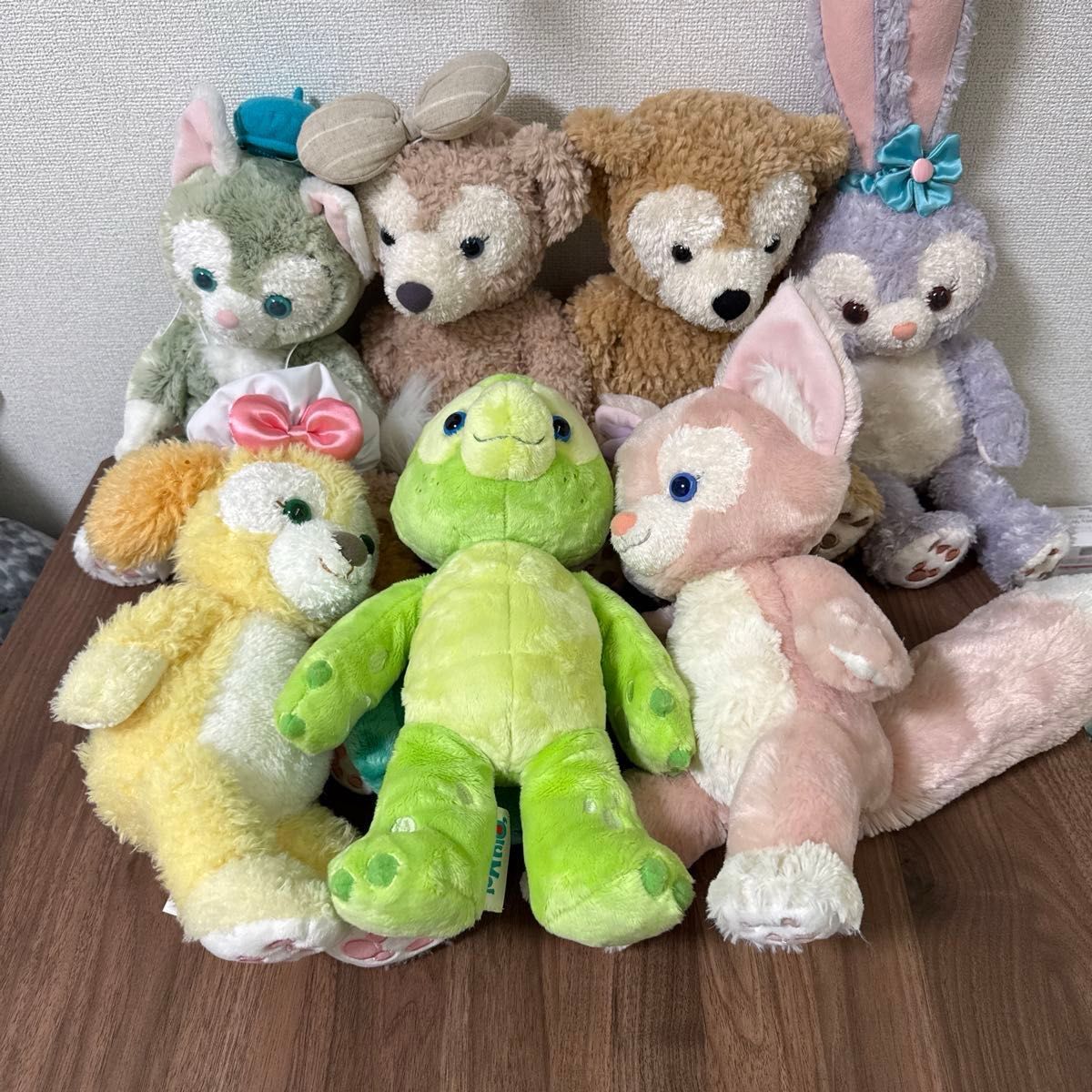 ダッフィー・シェリーメイ 21点 まとめ売り｜Yahoo!フリマ（旧PayPay